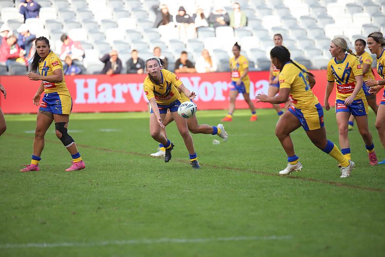 2021 Country v City Women