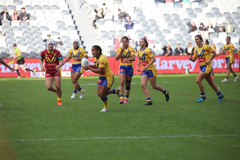 2021 Country v City Women