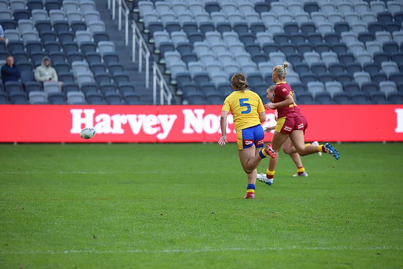 2021 Country v City Women