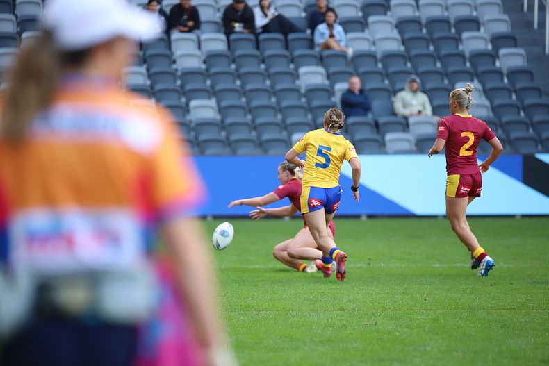 2021 Country v City Women