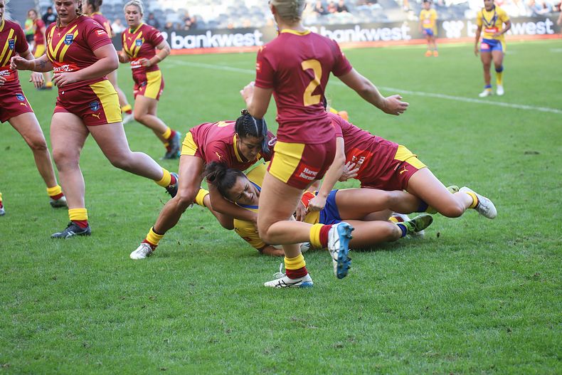 2021 Country v City Women