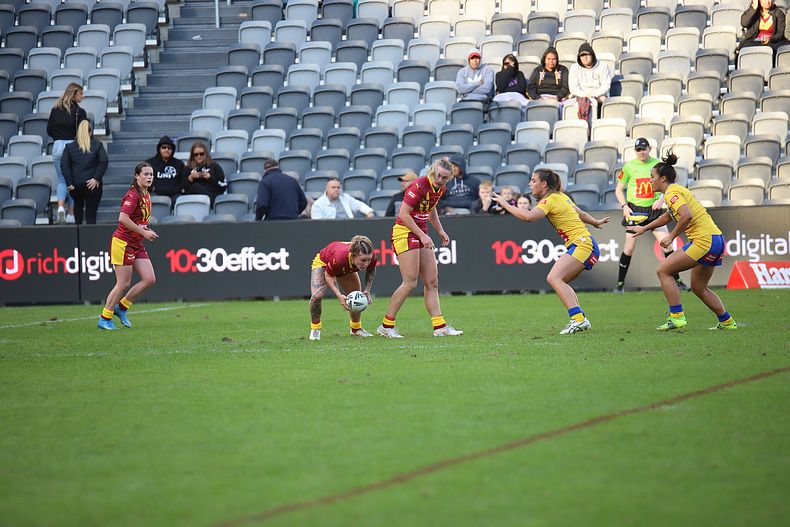 2021 Country v City Women