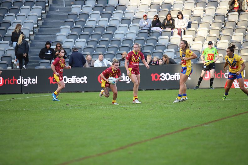 2021 Country v City Women