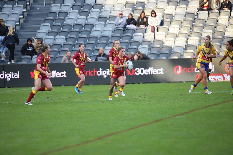 2021 Country v City Women