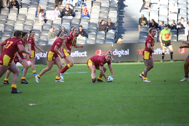 2021 Country v City Women