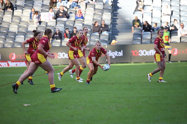 2021 Country v City Women