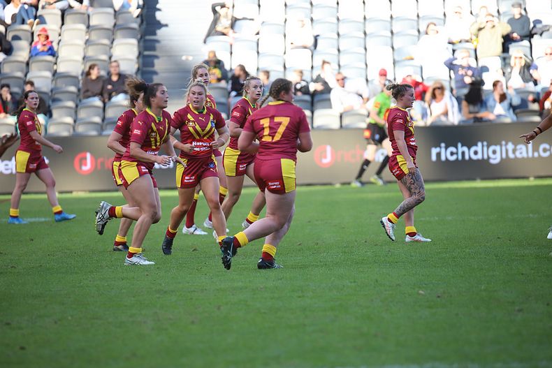 2021 Country v City Women