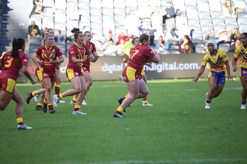 2021 Country v City Women