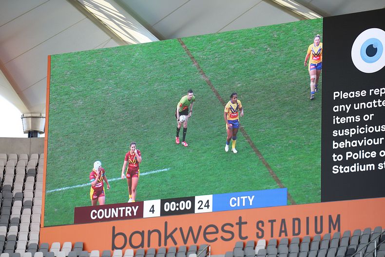 2021 Country v City Women