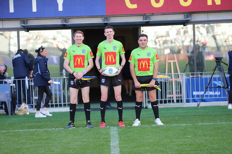 2021 Country v City Women