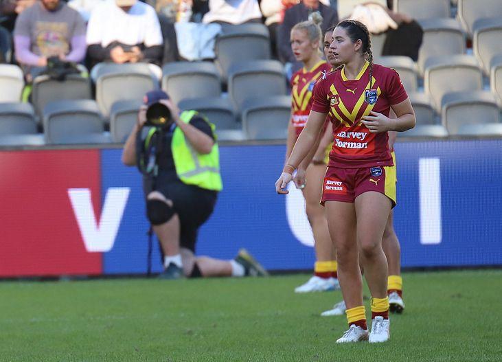 2021 Country v City Women