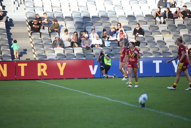 2021 Country v City Women