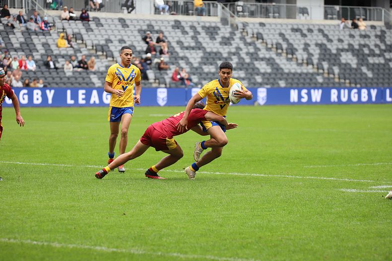 2021 U16s City v Country