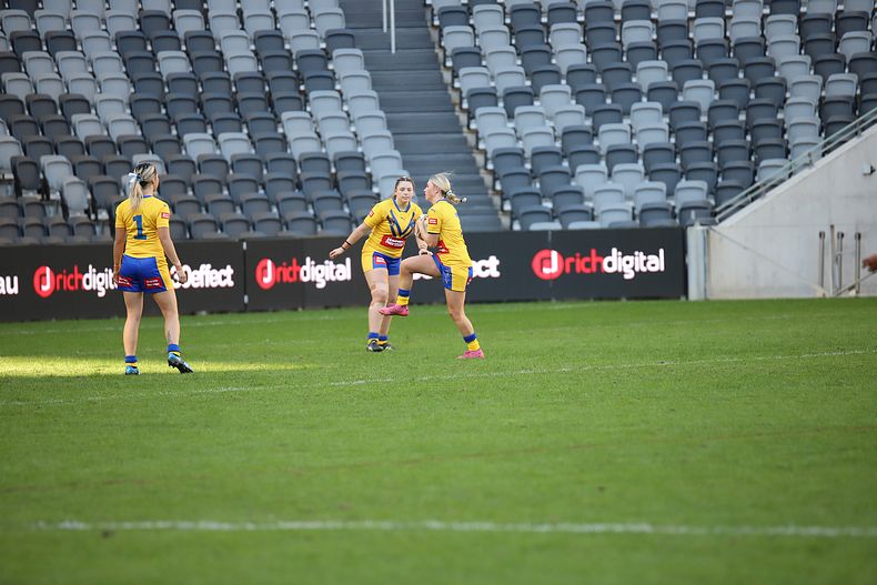 2021 Country v City Women