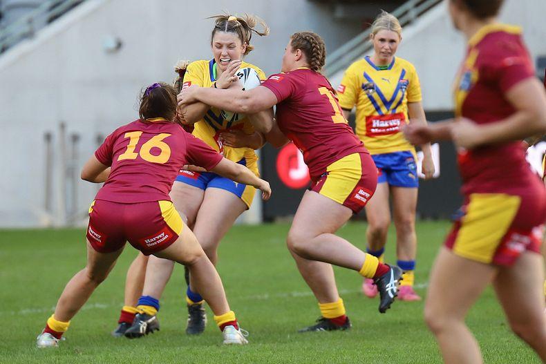 2021 Country v City Women