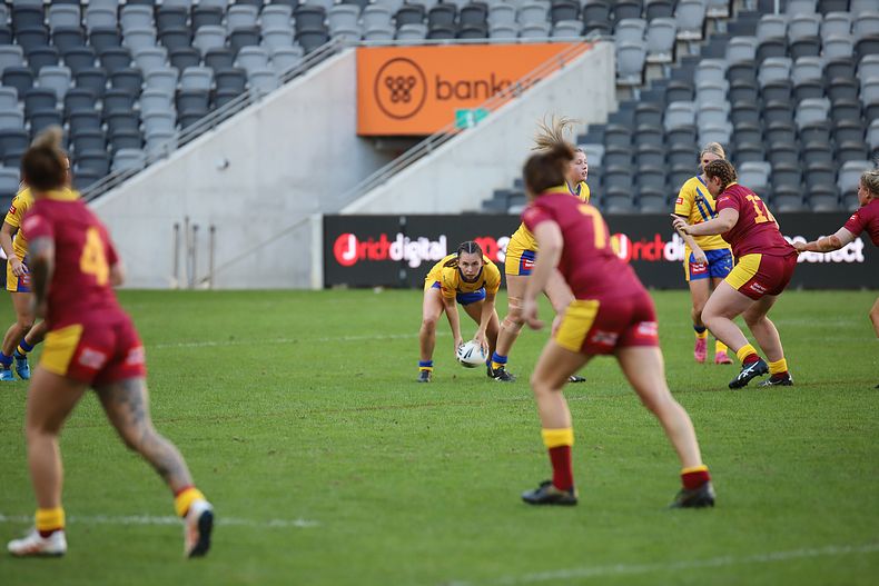 2021 Country v City Women