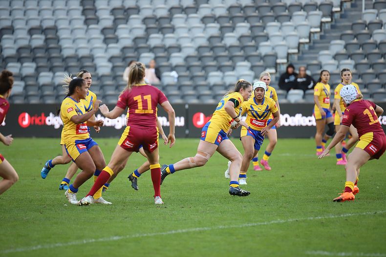 2021 Country v City Women