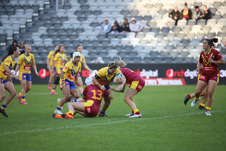 2021 Country v City Women