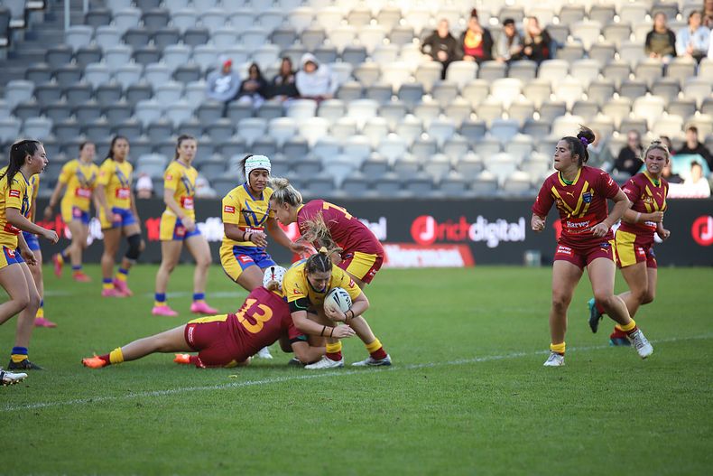 2021 Country v City Women