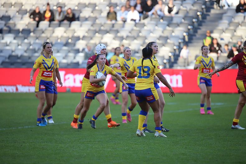 2021 Country v City Women