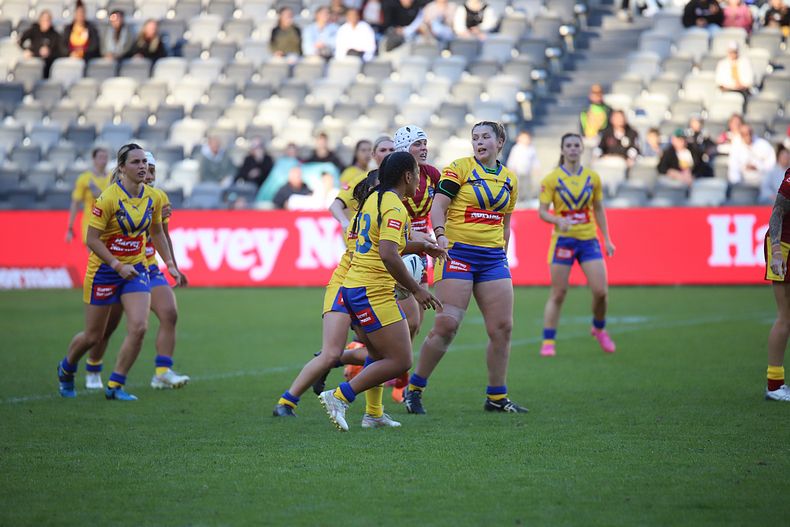 2021 Country v City Women