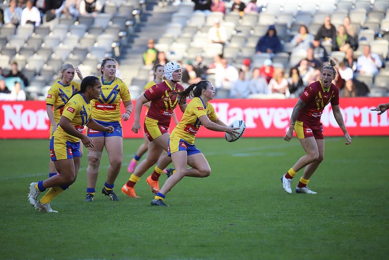 2021 Country v City Women
