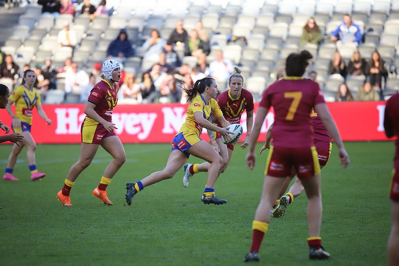 2021 Country v City Women