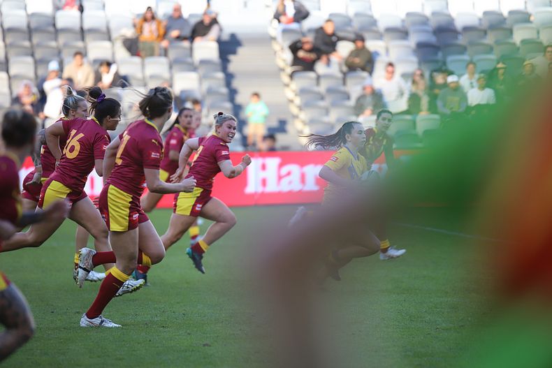 2021 Country v City Women
