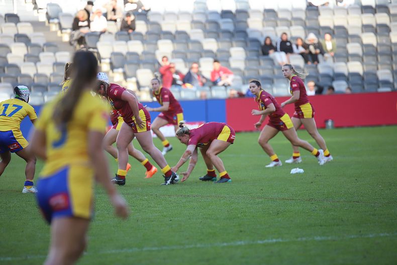 2021 Country v City Women