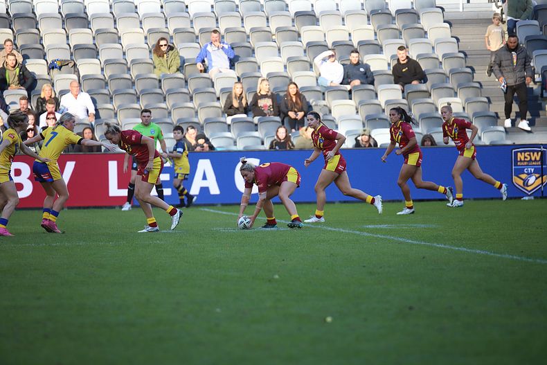 2021 Country v City Women