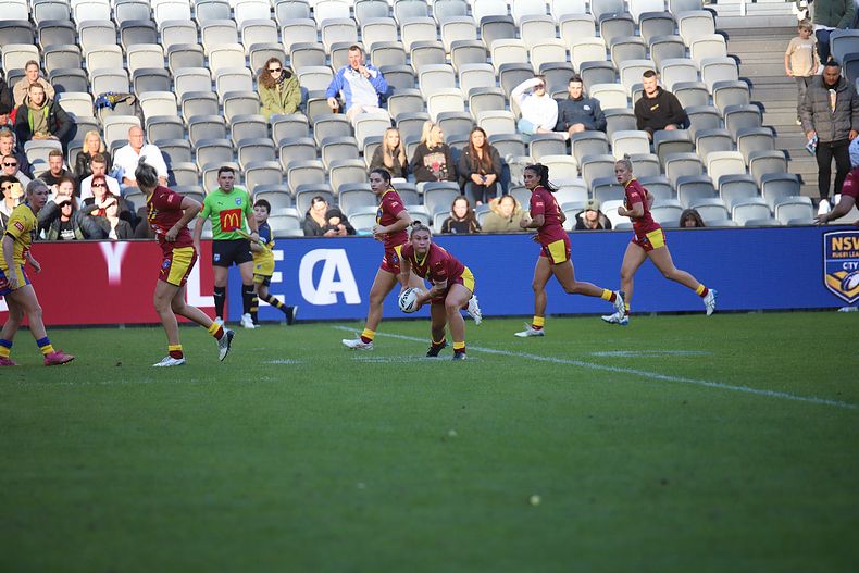 2021 Country v City Women