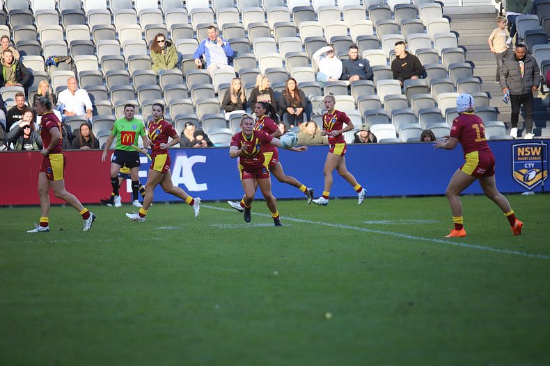 2021 Country v City Women