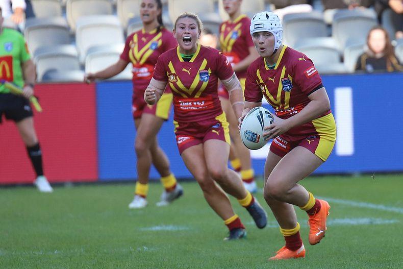 2021 Country v City Women