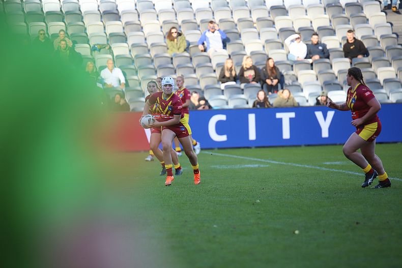 2021 Country v City Women