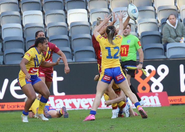 2021 Country v City Women