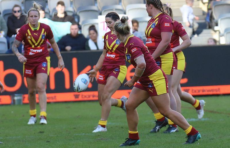2021 Country v City Women