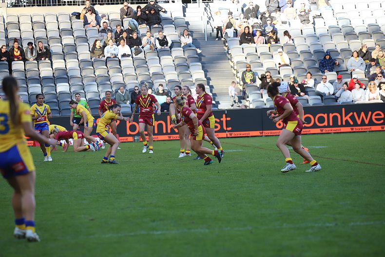 2021 Country v City Women