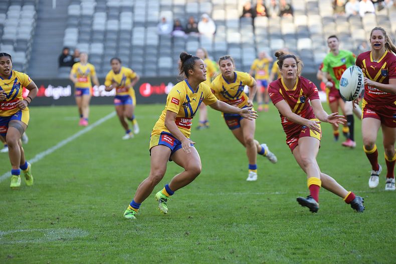 2021 Country v City Women
