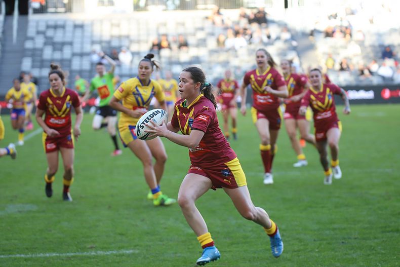 2021 Country v City Women