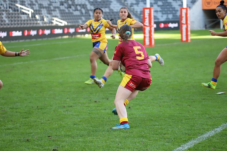 2021 Country v City Women