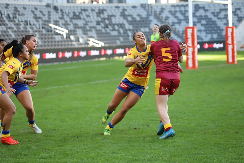 2021 Country v City Women