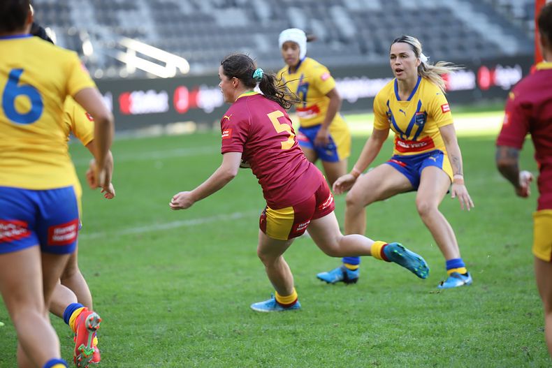 2021 Country v City Women