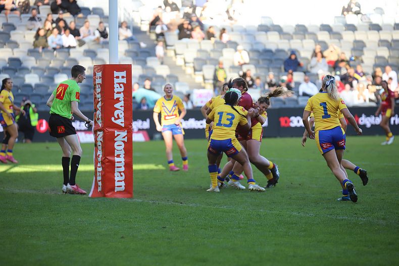 2021 Country v City Women