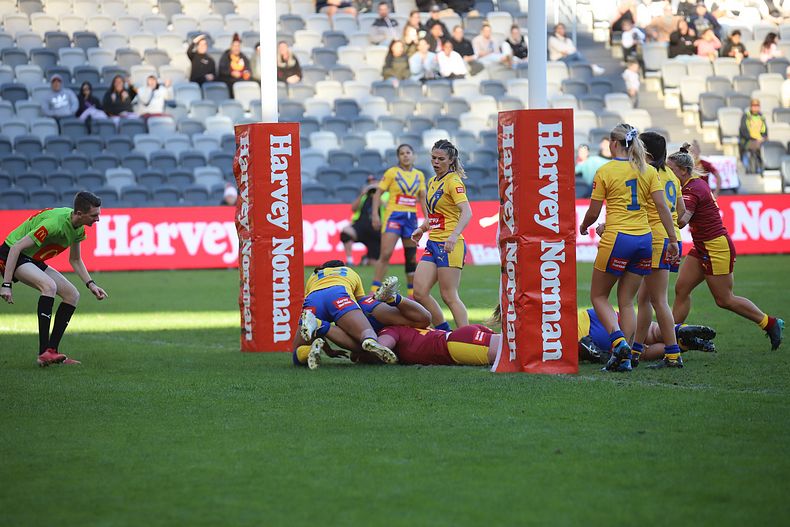 2021 Country v City Women