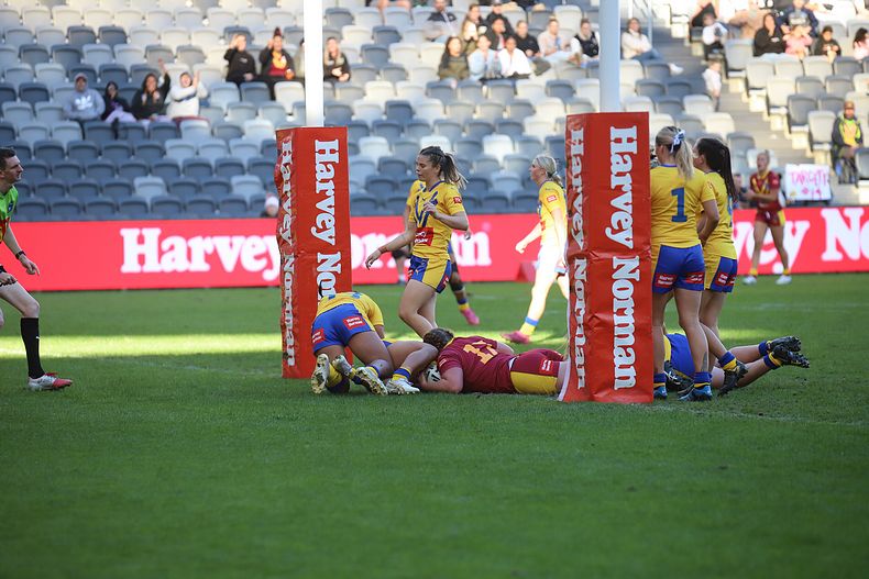 2021 Country v City Women