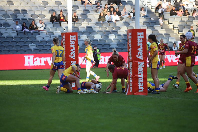 2021 Country v City Women