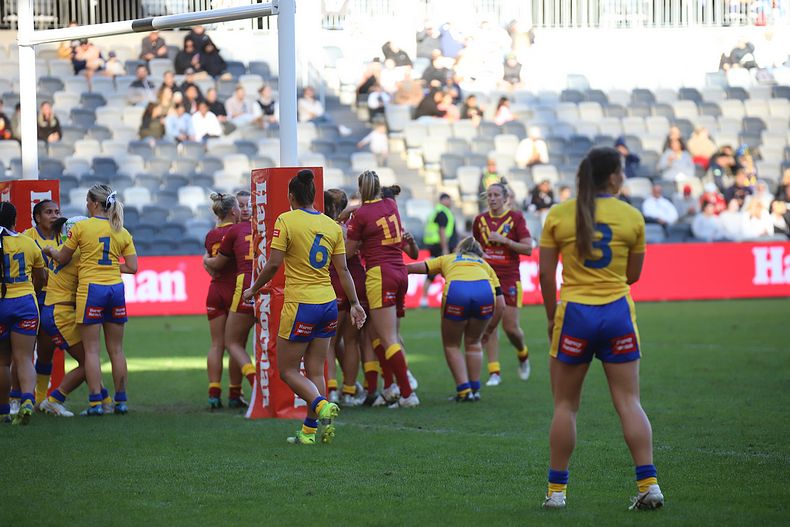 2021 Country v City Women