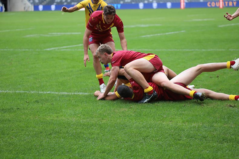 2021 U16s City v Country
