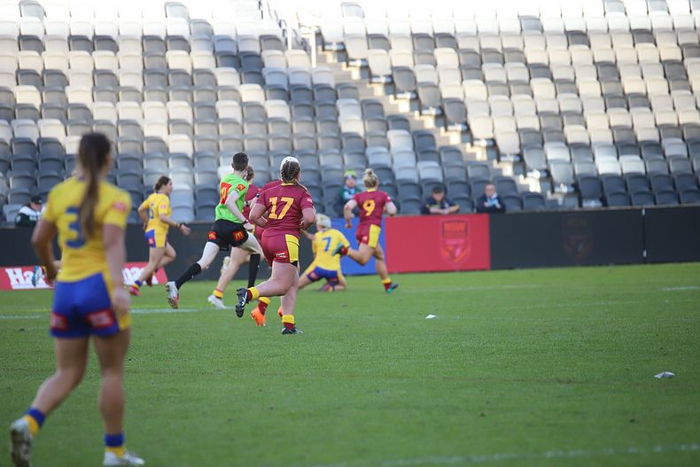 2021 Country v City Women