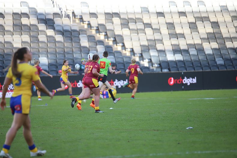 2021 Country v City Women